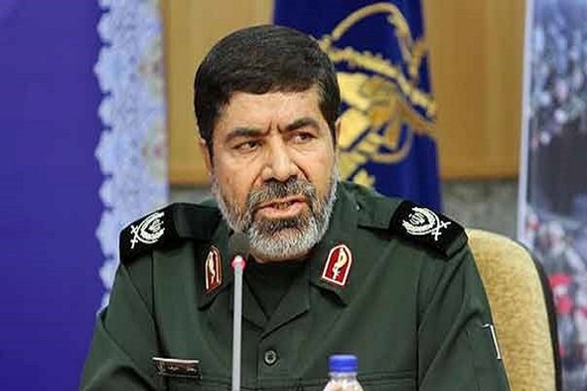 سخنگوی سپاه : نیروی قدس سپاه و حشدالشعبی حافظ امنیت زائران در عراق هستند