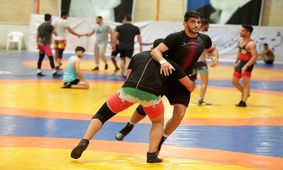 واکنش حسن یزدانی به قرارداد نجومی در لیگ کشتی
