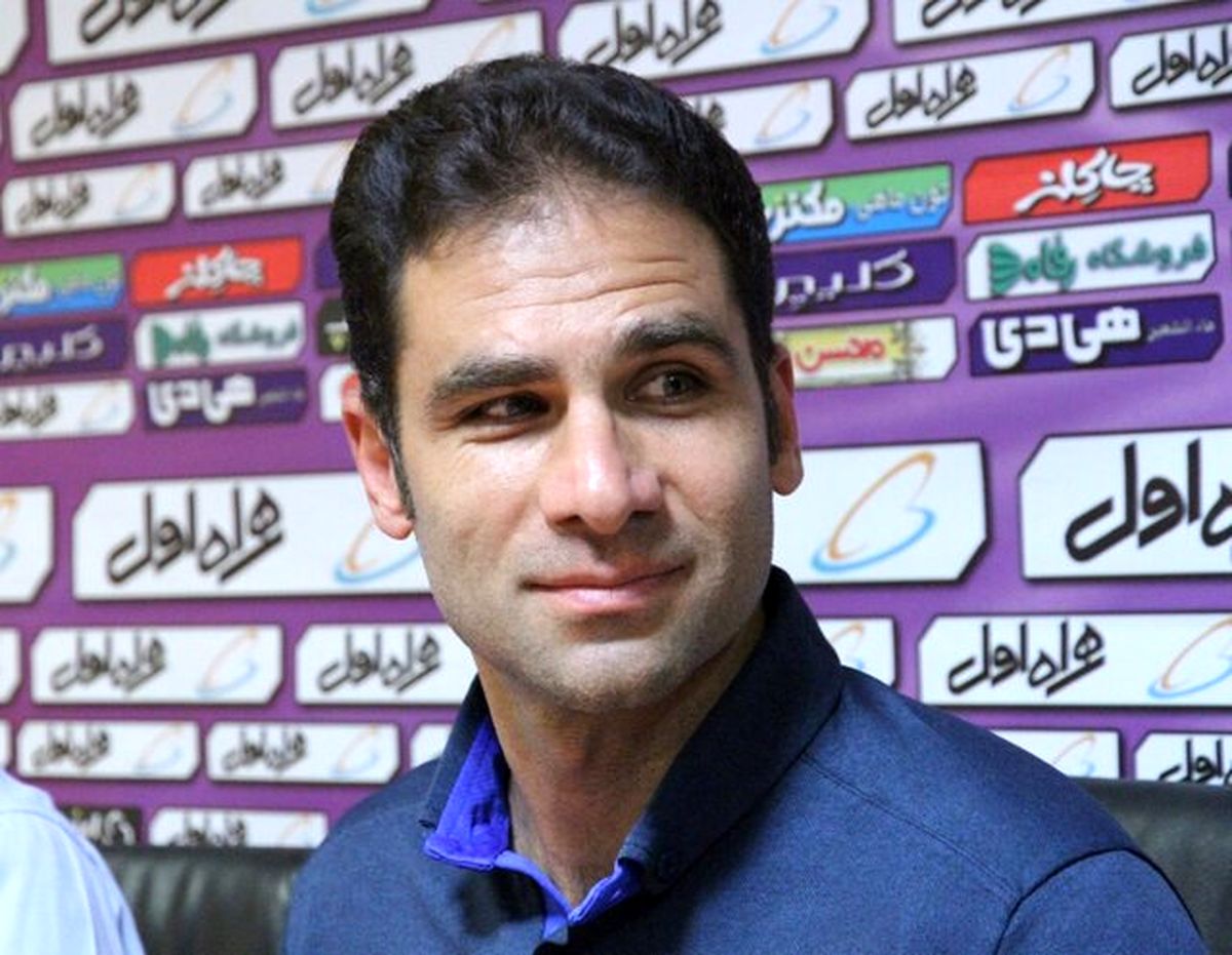 صادقی: به آینده تیم ملی امید امیدوارم
