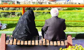 ازدواج مجدد سالمندان؛ آری یا خیر؟