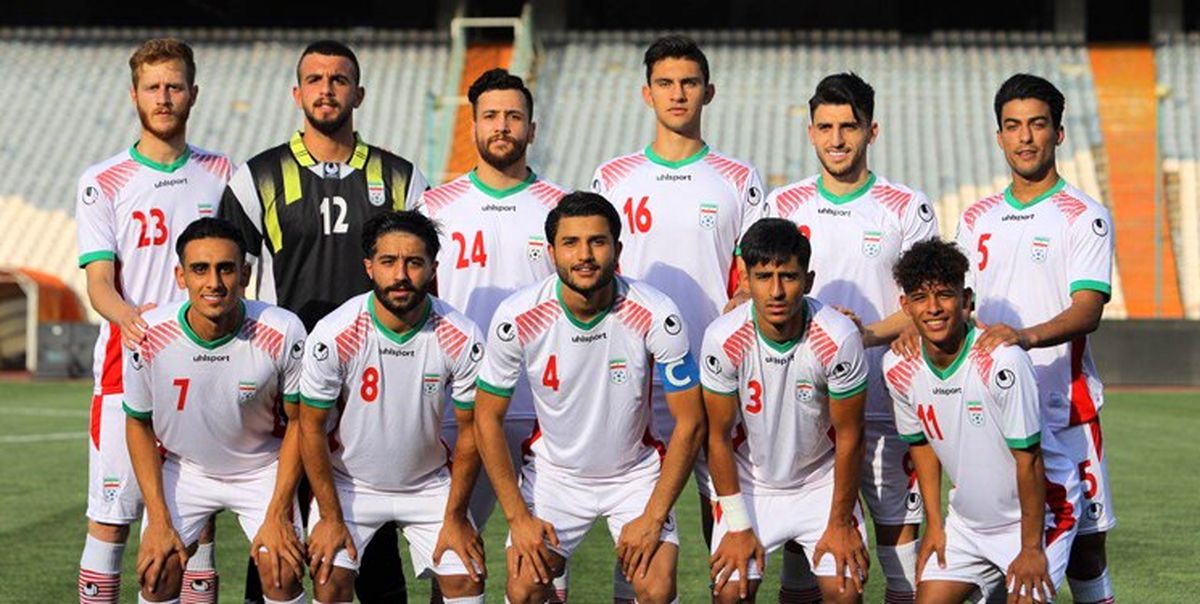 آنالیز بازى هاى استرالیا در اردوى تیم امید