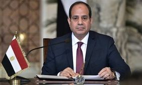 عبدالفتاح سیسی: مردم سوریه باعث ویرانی کشورشان شدند