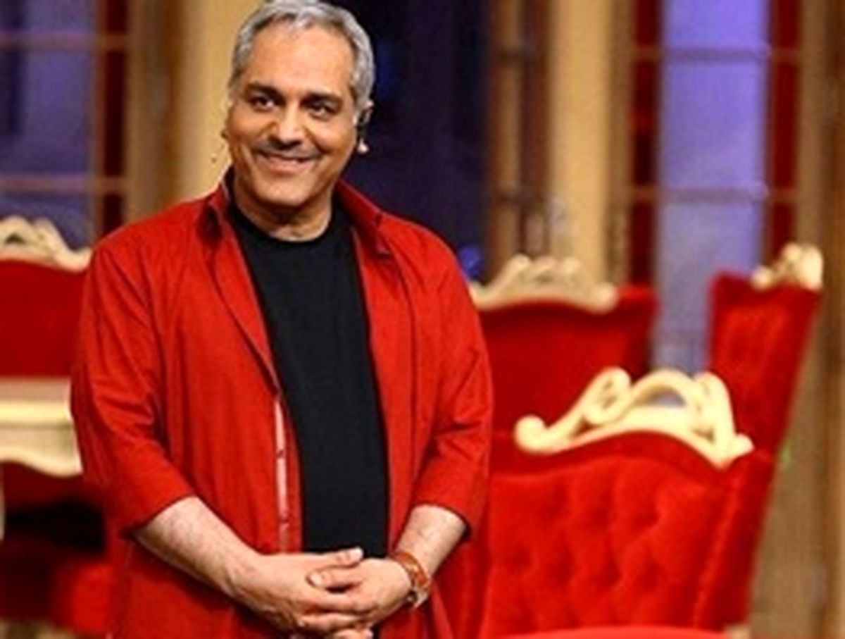 کنایه انتخاباتی مهران مدیری به رئیس جمهور در برنامه امشب دورهمی
