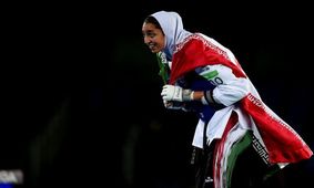 کیمیا علیزاده در بین ۱۰۰ زن تأثیرگذار ۲۰۱۹ جهان از نگاه BBC