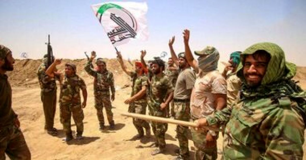 عراق اخبار منتشر شده درباره دخالت حشد شعبی در اعتراضات اخیر را تکذیب کرد