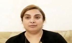 یکی از ادمین های آمدنیوزبه شهرام همایون گفته شیرین نجفی دستگیر شده و در ایران است
