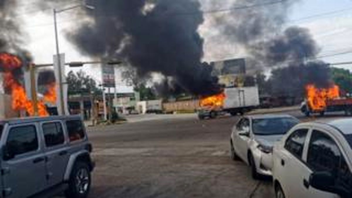 دفاع رئیس‌جمهور مکزیک از رهاکردن پسر رهبر سابق کارتل بزرگ موادمخدر