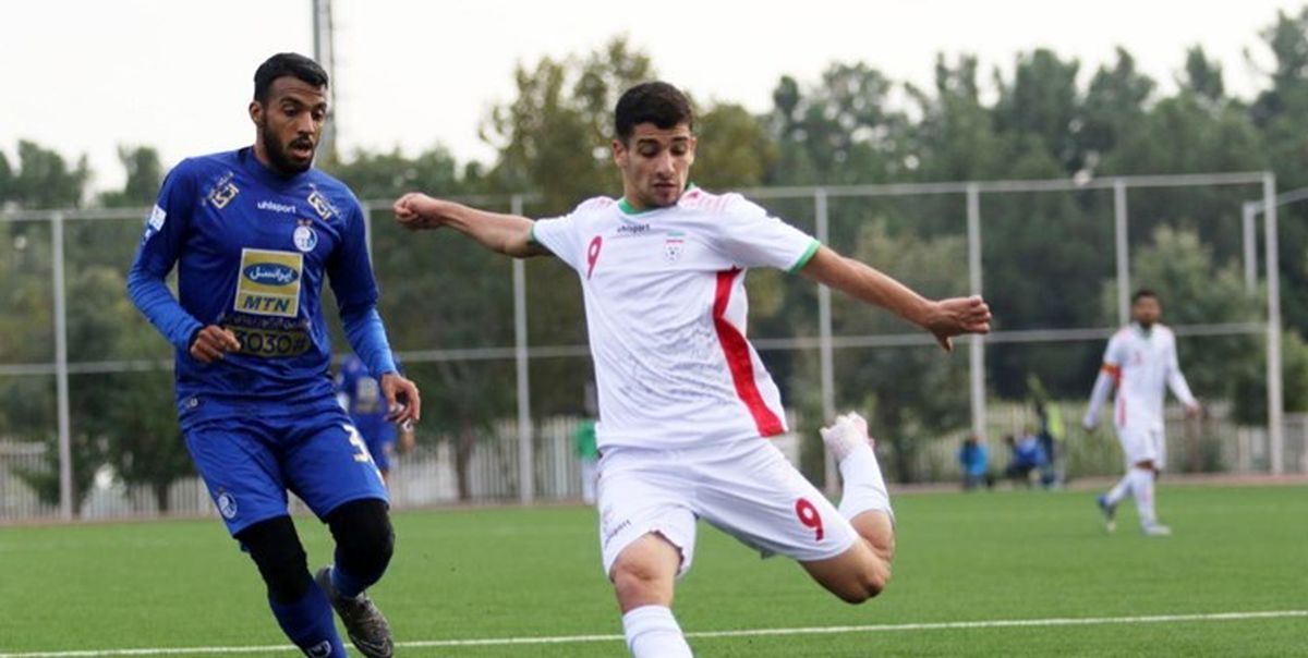 پیروزی شاگردان پورموسوی مقابل شاگردان استراماچونی