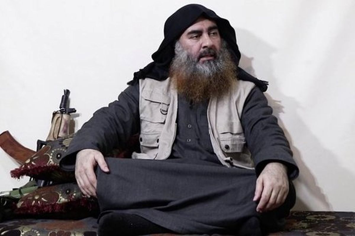 ابوبکر البغدادی کشته شد + فیلم