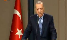 اردوغان: غربی‌ها یک قطره نفت را به خون صدها سوری ترجیح می‌دهند