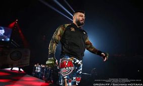 جنجال درباره خروج علی‌اکبری از UFC/ تحریم یا سابقه دوپینگ؟
