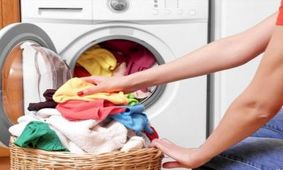 اشتباهات رایج در استفاده از ماشین لباسشویی