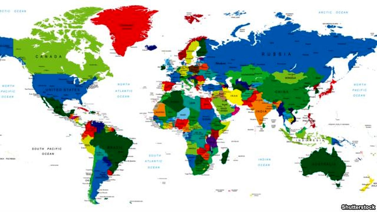 ژاپن، چین و روسیه محبوب‌ترین کشورها برای مردم ایران هستند