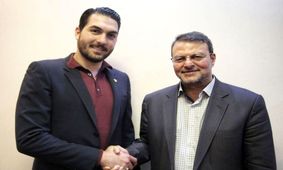 پیام علیرضا حقیقی برای هواداران پرسپولیس و نساجی