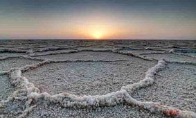 ایران چند دریاچه نمک می‌خواهد؟!
