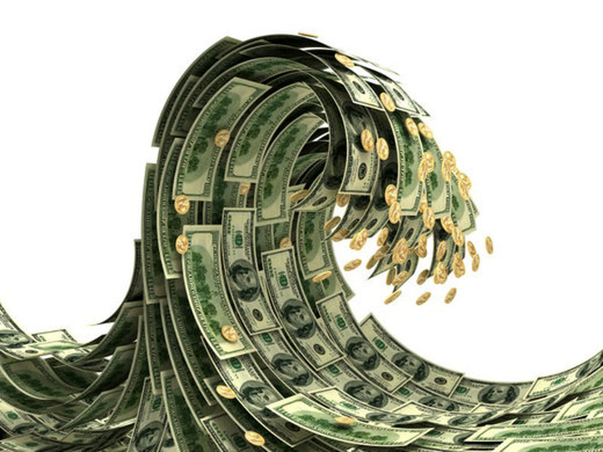 حجم اسکناس موجود در کشور از ۲۰۰۰ هزار میلیارد تومان بیشتر شد