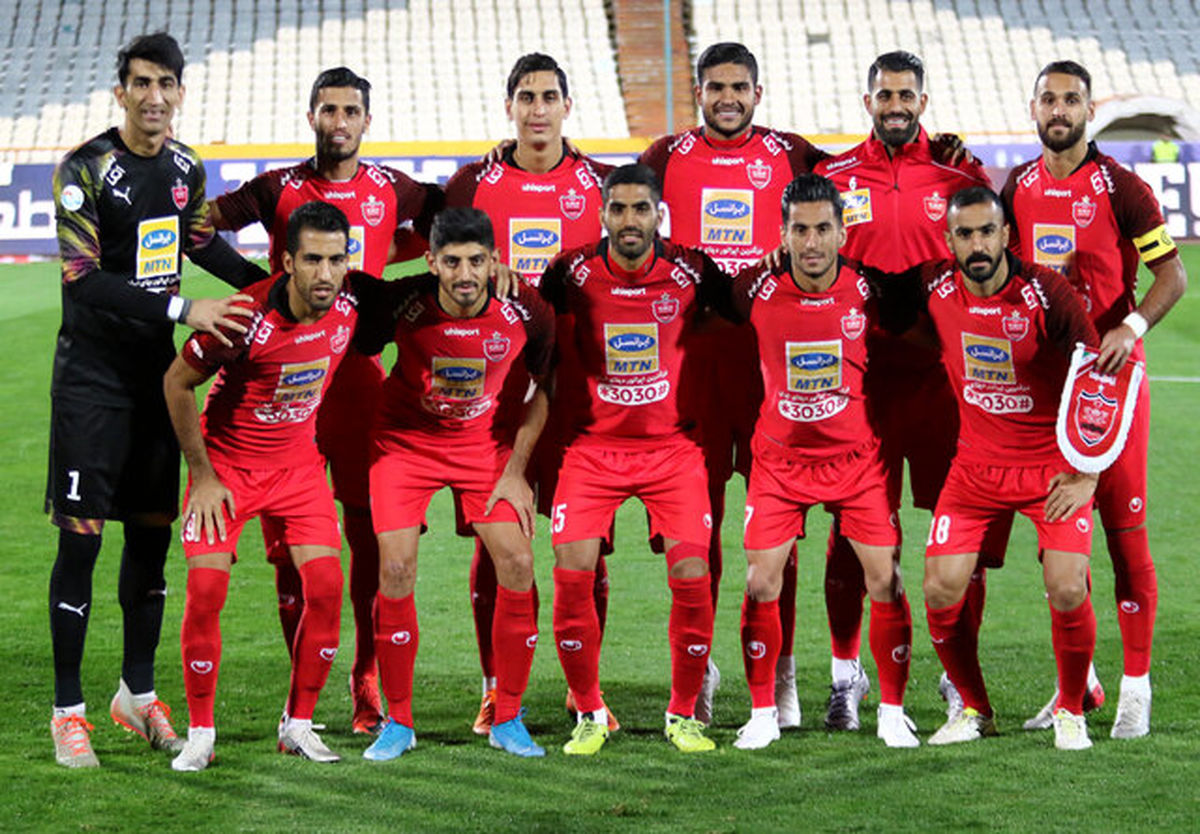 اعلام ترکیب پرسپولیس‌ مقابل شاهین بوشهر