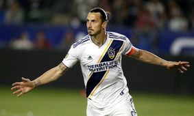 زلاتان: بدون من MLS فراموش می‌شود