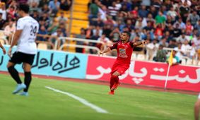 هتریک علیپور مقابل شاهین