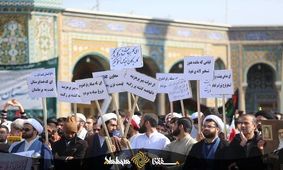توهین به حسن روحانی آزادِ آزادِ آزاد است؟/چند نکته خطاب به تهدیدکنندگان رئیس جمهور به «استخر فرح»