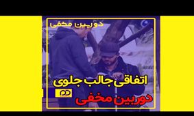 دلم هوای امام رضا کرده+فیلم