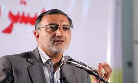 توییت فرید مدرسی درباره پشت‌پرده انتخاب زاکانی برای کاندیداتوری مجلس