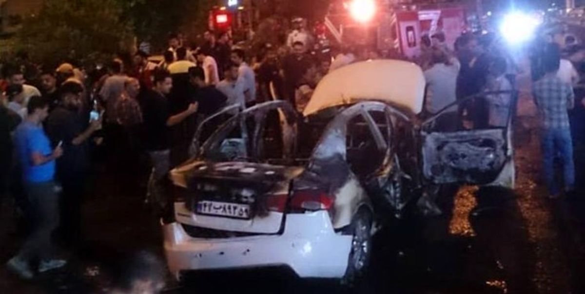 سوختن جوان گرگانی در سراتو / قاتلان بازداشت شدند