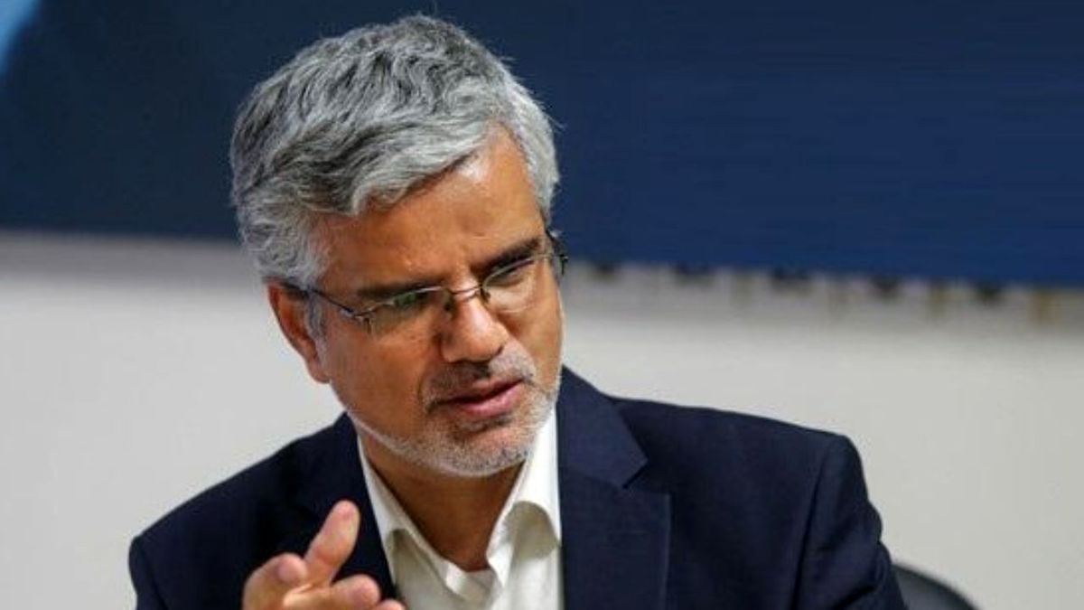 دفاع محمود صادقی از آذری جهرمی در ماجرای قطعی اینترنت