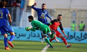 چشمی: بالاتر از پرسپولیس بودن مهم نیست