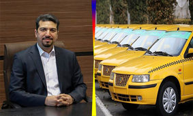 اختصاص جایگاه سوخت CNG به ناوگان تاکسیرانی