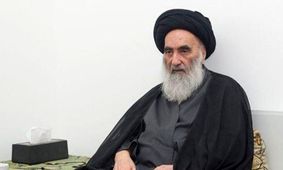 اعلام آمادگی حشد شعبی و عصائب اهل‌الحق برای حمایت از آیت‌الله سیستانی