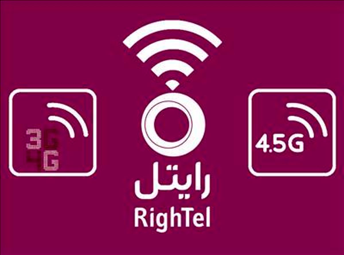 چه استان هایی امکان استفاده از اینترنت رایتل را دارند؟
