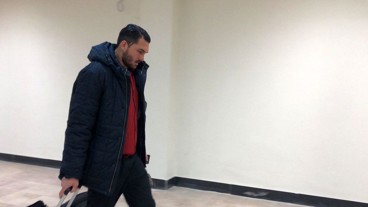 اولین تقابل حقیقی با پرسپولیس