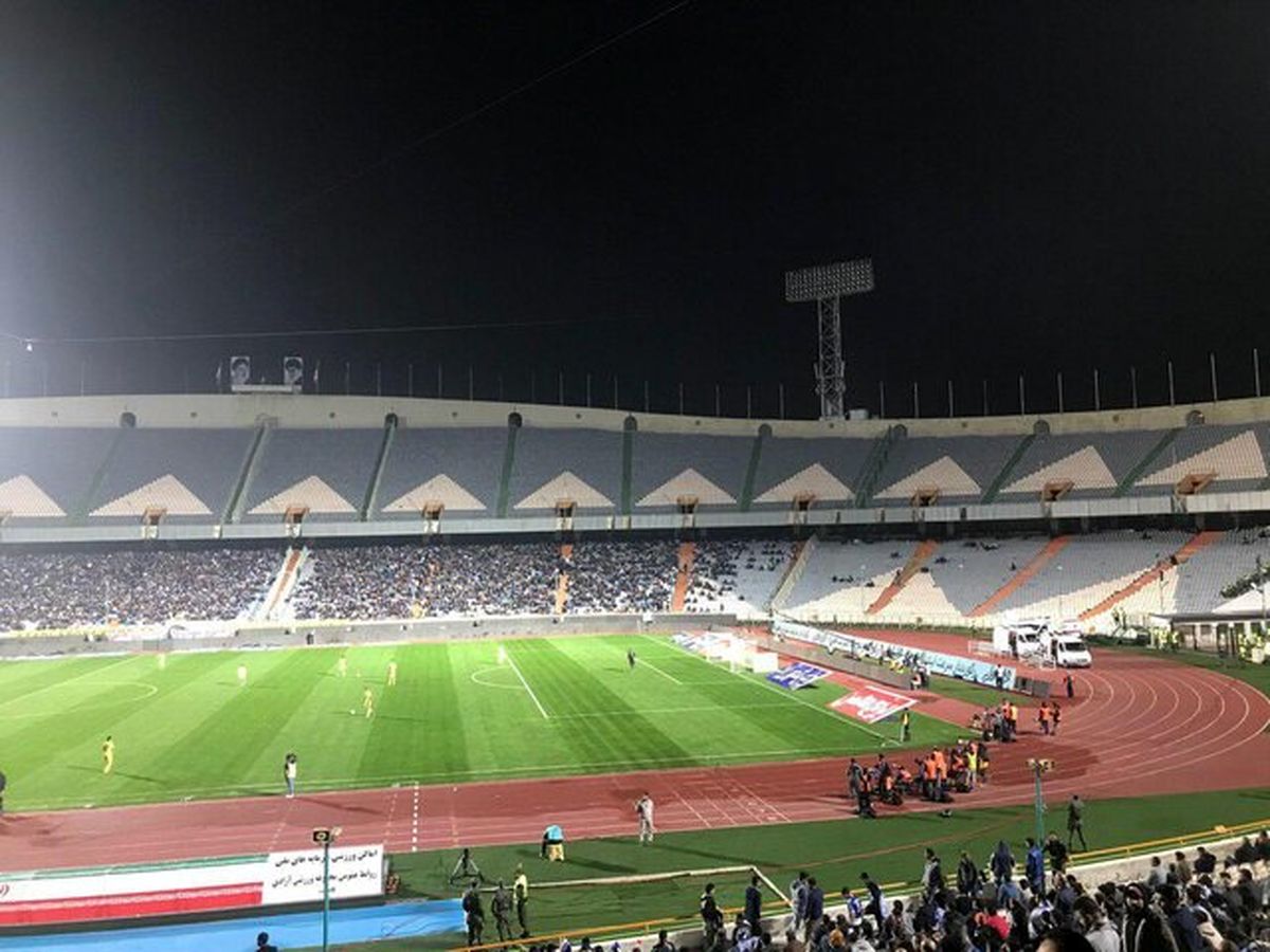 بازی نساجی و پرسپولیس لغو شد