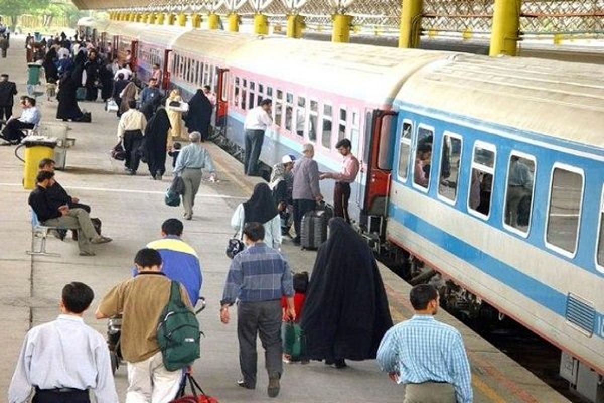 فروش بلیت قطارهای مسافری دی ماه از امروز صبح آغاز شد