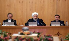 روحانی:پشت پرده پرونده ۲ میلیارد ۷۰۰ میلیون دلاری چه کسانی بودند؟