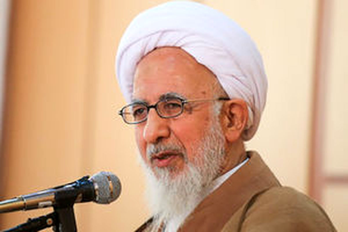 واکنش آیت‌الله جوادی آملی به مسائل اخیر کشور