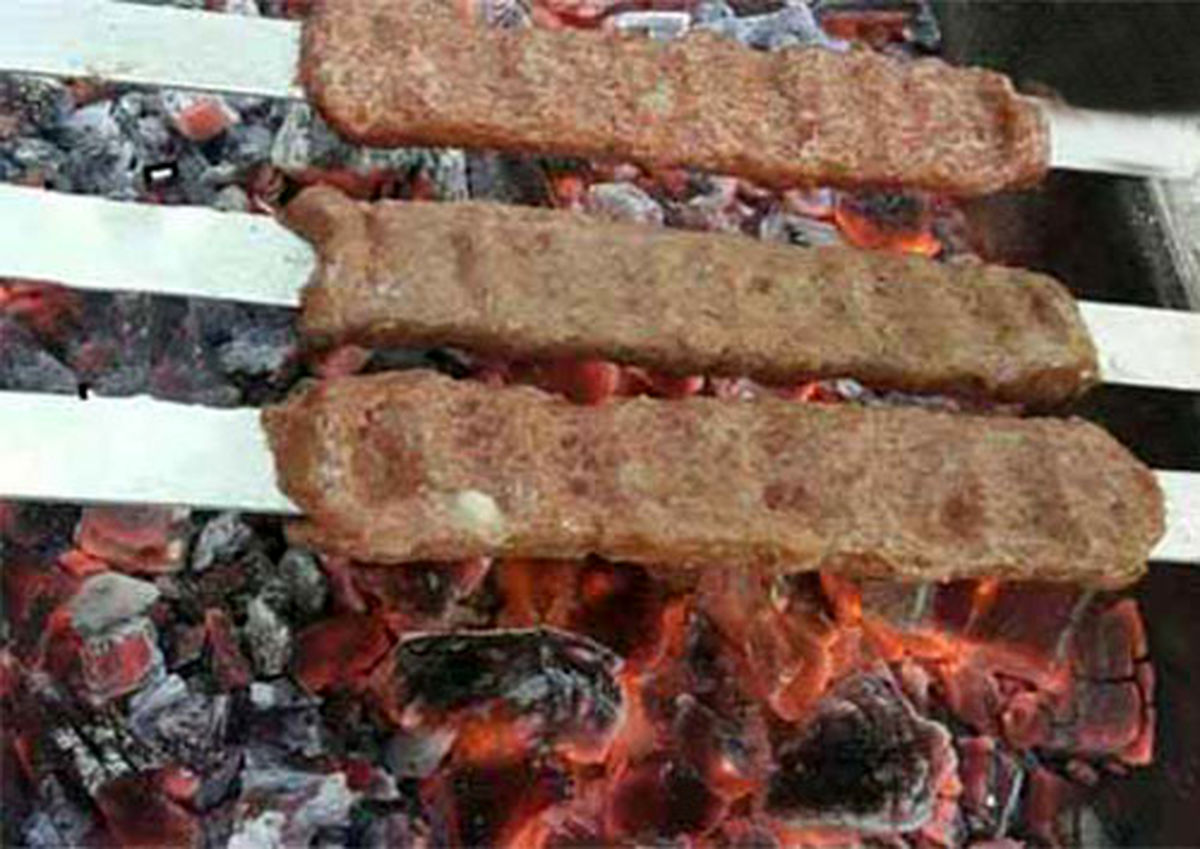 طرز تهیه چلو‌کباب خانگی خوشمزه