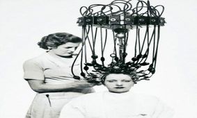 عجیب ترین ابزار زیبایی در گذشته + تصاویر