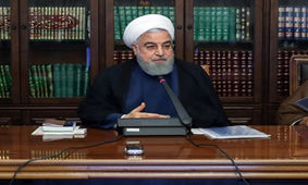 تنش در نشست شورای عالی انقلاب فرهنگی / روحانی رحیم پور ازغدی بار دیگر درگیری لفظی پیدا کردند / روحانی جلسه را ترک کرد