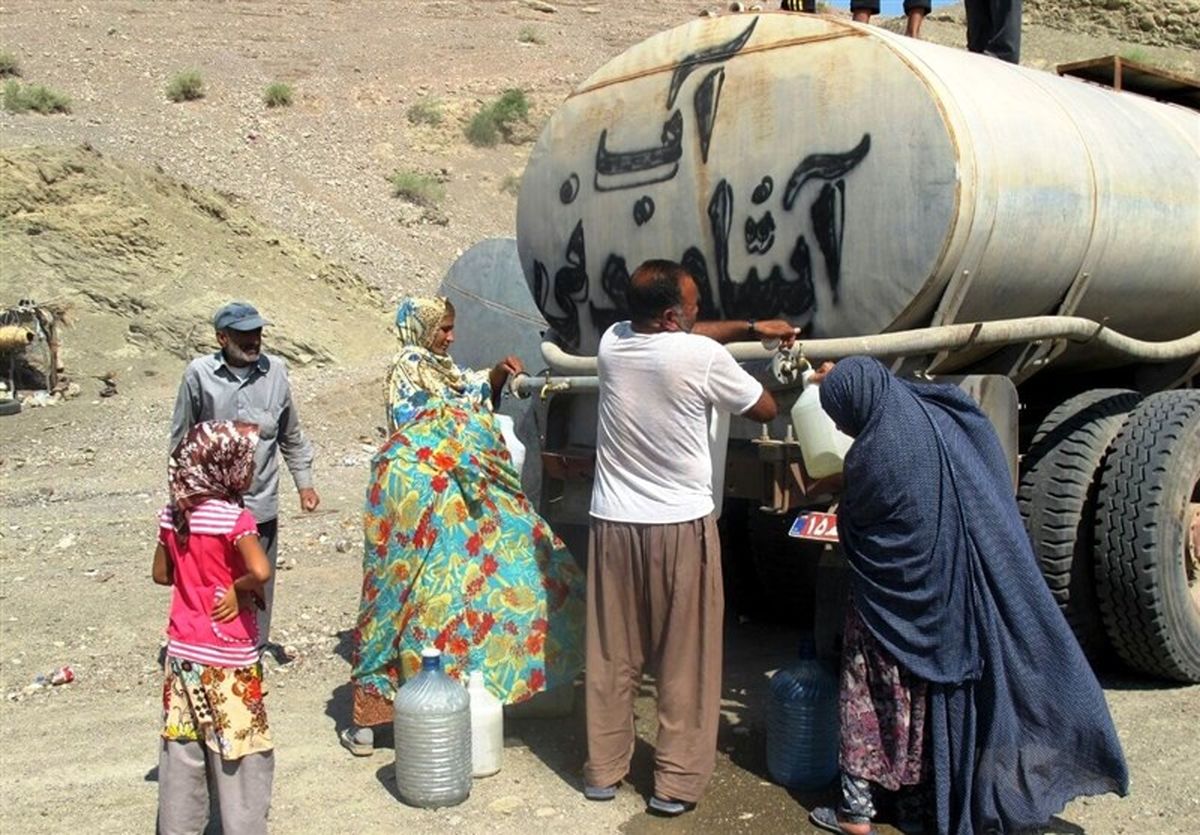 حذف کامل آبرسانی با تانکر در روستاهای کشور تا یک سال دیگر
