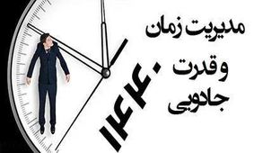 قانون موثر 1440 در مدیریت زمان در زندگی