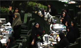 جای خالی زنان در هیات رییسه مجلس/ آیا تفسیر رجل سیاسی به ریاست مجلس هم سرایت کرده است؟