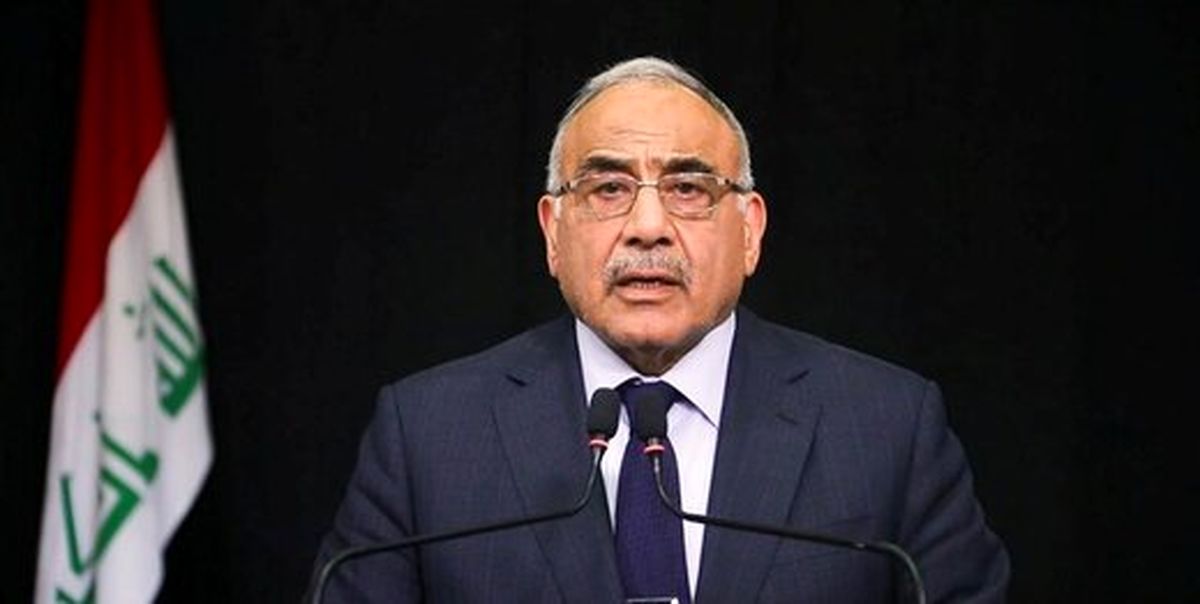 عبدالمهدی هفته آینده دولت را تحویل می‌دهد