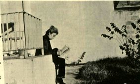 نیما یوشیج به روایت خواهرش بهجت‌الزمان / یکی از دلایل گرایش نیما به سوی شعر وجود قزاق‌ها در مازندران بود