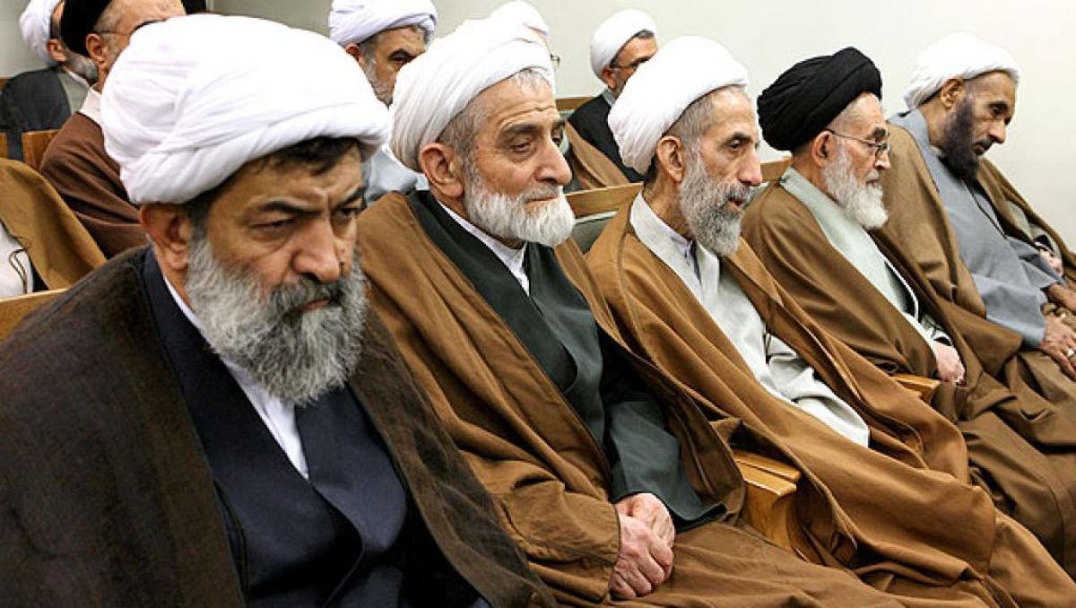 می‌خواهند در سن نود و چندسالگی بیکار نمانند