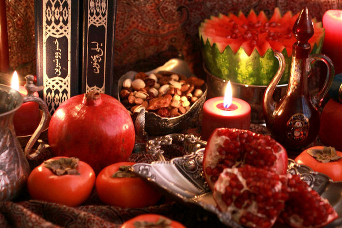شب یلدا کجا برویم؟