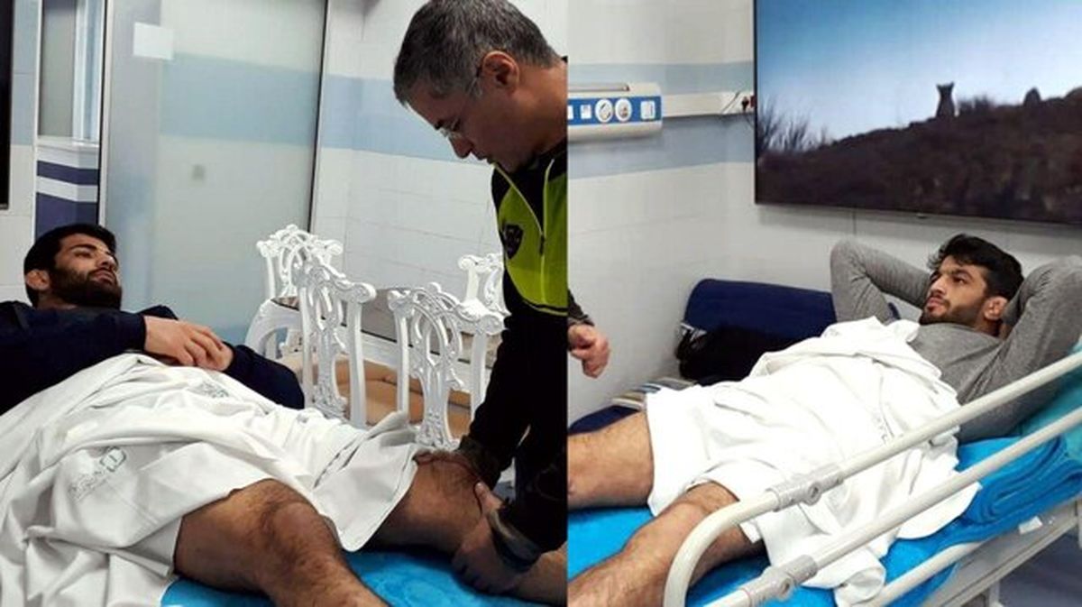 وضعیت دو کشتی‌گیر تیم ملی مشخص خواهد شد