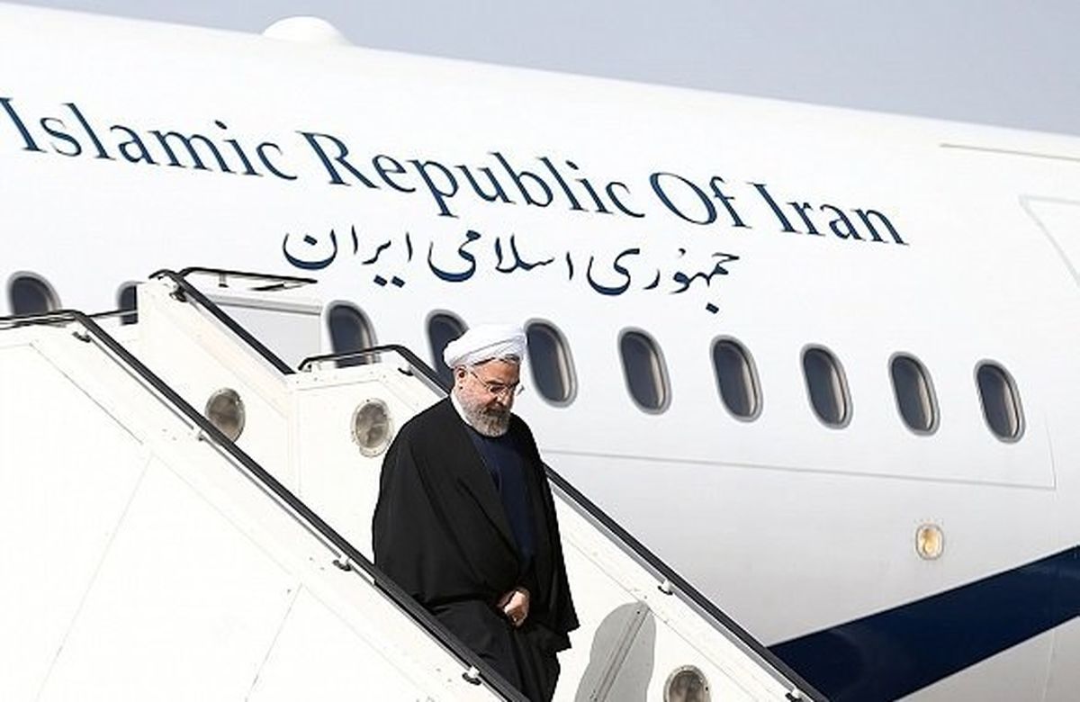جزییاتی از سفر روحانی به ژاپن و مالزی