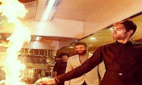 چهره های ورزشی که رستوران دارند + عکس